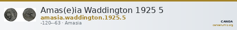 Amas(e)ia Waddington 1925 5 — CANOA