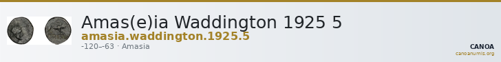 Amas(e)ia Waddington 1925 5 — CANOA