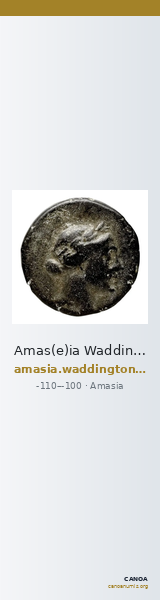 Amas(e)ia Waddington 1925 5a — CANOA