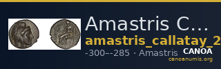 Amastris Callataÿ 2004 Group 1A — CANOA