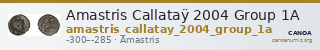 Amastris Callataÿ 2004 Group 1A — CANOA