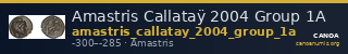 Amastris Callataÿ 2004 Group 1A — CANOA