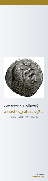 Amastris Callataÿ 2004 Group 1B — CANOA