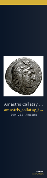 Amastris Callataÿ 2004 Group 1B — CANOA