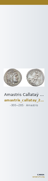 Amastris Callataÿ 2004 Group 2 — CANOA