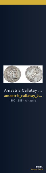 Amastris Callataÿ 2004 Group 2 — CANOA