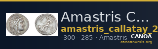 Amastris Callataÿ 2004 Group 2 — CANOA
