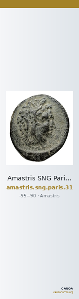 Amastris SNG Paris 31 — CANOA