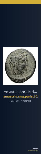 Amastris SNG Paris 31 — CANOA