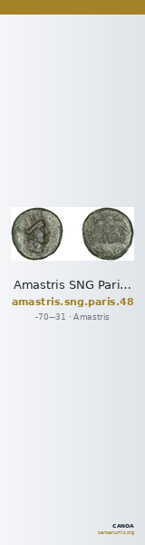 Amastris SNG Paris 48 — CANOA