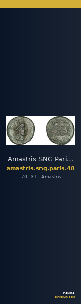 Amastris SNG Paris 48 — CANOA