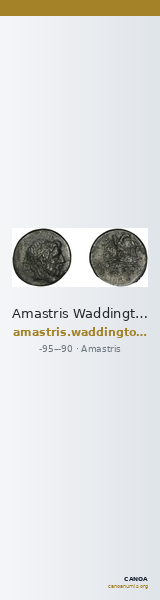 Amastris Waddington 1925 14 — CANOA