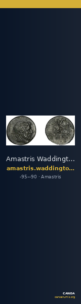 Amastris Waddington 1925 14 — CANOA