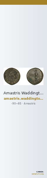 Amastris Waddington 1925 15 — CANOA