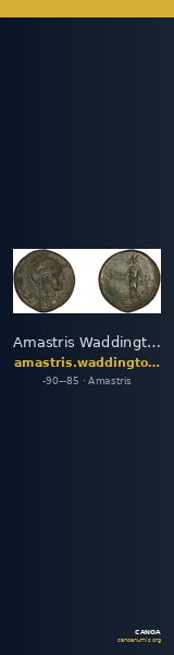 Amastris Waddington 1925 15 — CANOA