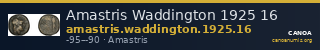 Amastris Waddington 1925 16 — CANOA