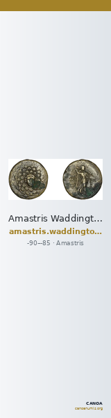 Amastris Waddington 1925 17 — CANOA