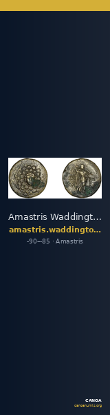 Amastris Waddington 1925 17 — CANOA