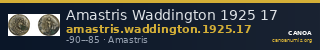 Amastris Waddington 1925 17 — CANOA