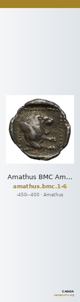 Amathus BMC Amathus 1-6 — CANOA