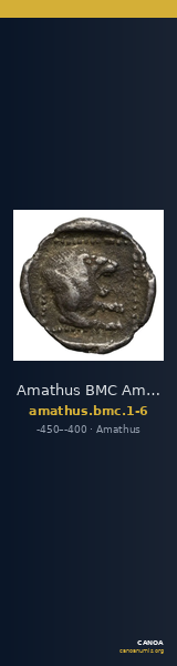 Amathus BMC Amathus 1-6 — CANOA