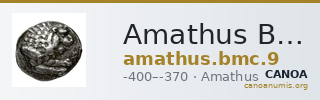 Amathus BMC Amathus 9 — CANOA