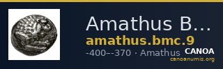 Amathus BMC Amathus 9 — CANOA