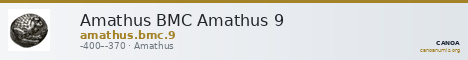 Amathus BMC Amathus 9 — CANOA