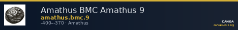 Amathus BMC Amathus 9 — CANOA