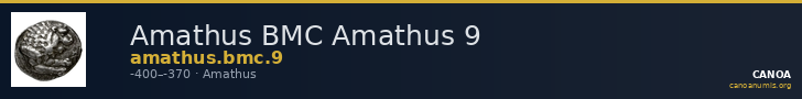 Amathus BMC Amathus 9 — CANOA