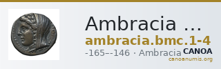 Ambracia BMC Ambracia 1-4 — CANOA