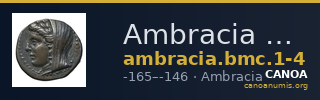 Ambracia BMC Ambracia 1-4 — CANOA