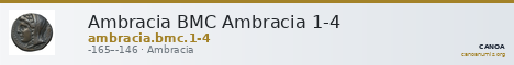 Ambracia BMC Ambracia 1-4 — CANOA