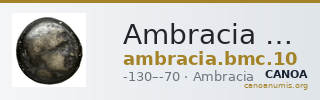 Ambracia BMC Ambracia 10 — CANOA