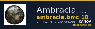 Ambracia BMC Ambracia 10 — CANOA