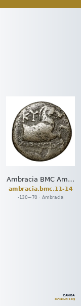 Ambracia BMC Ambracia 11-14 — CANOA
