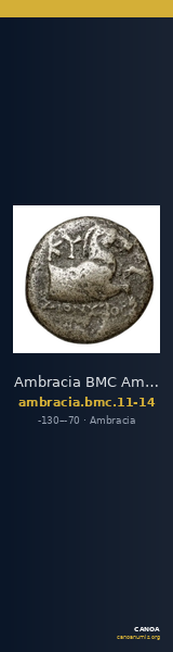 Ambracia BMC Ambracia 11-14 — CANOA