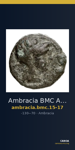 Ambracia BMC Ambracia 15-17 — CANOA
