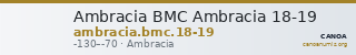 Ambracia BMC Ambracia 18-19 — CANOA