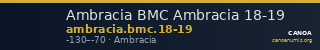 Ambracia BMC Ambracia 18-19 — CANOA