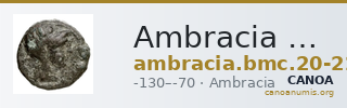 Ambracia BMC Ambracia 20-22 — CANOA