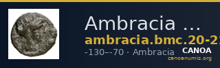 Ambracia BMC Ambracia 20-22 — CANOA