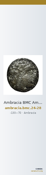 Ambracia BMC Ambracia 24-28 — CANOA