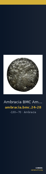 Ambracia BMC Ambracia 24-28 — CANOA