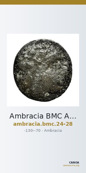 Ambracia BMC Ambracia 24-28 — CANOA