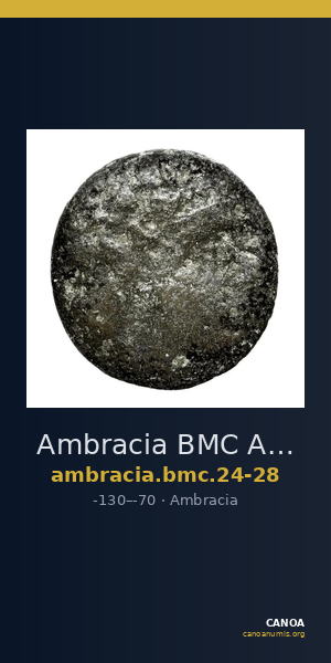 Ambracia BMC Ambracia 24-28 — CANOA