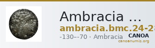 Ambracia BMC Ambracia 24-28 — CANOA