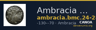 Ambracia BMC Ambracia 24-28 — CANOA