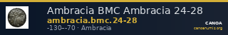 Ambracia BMC Ambracia 24-28 — CANOA