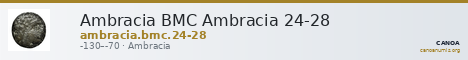 Ambracia BMC Ambracia 24-28 — CANOA